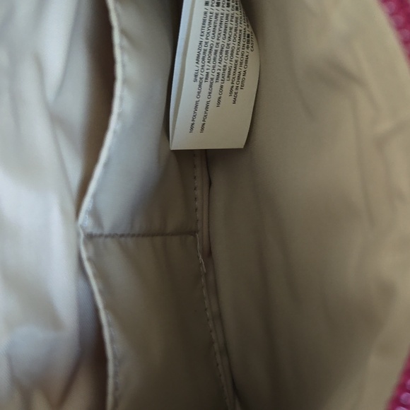 Never used KATE SPADE ♠️  Pouch bag Pink zipper top mini Pouch bag - Picture 5 of 12